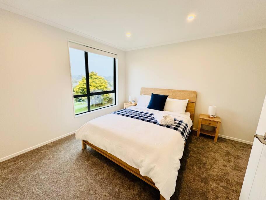 Henderson - 4-Bedrooms Home Auckland Eksteriør billede